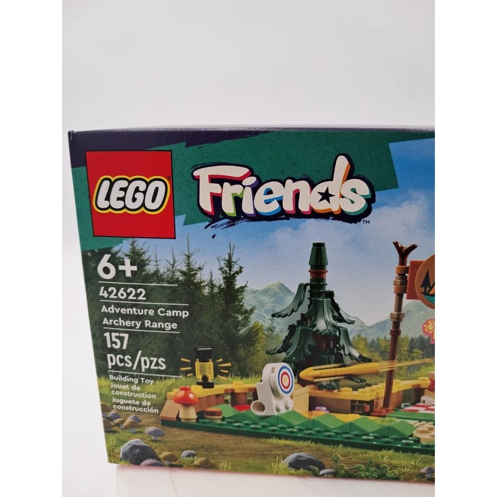 LEGO FRIENDS: Adventure Camp Archery Range (42622)
